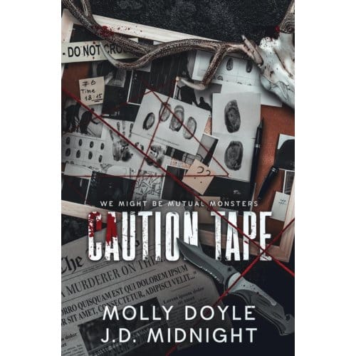 Caution Tape - Molly Doyle