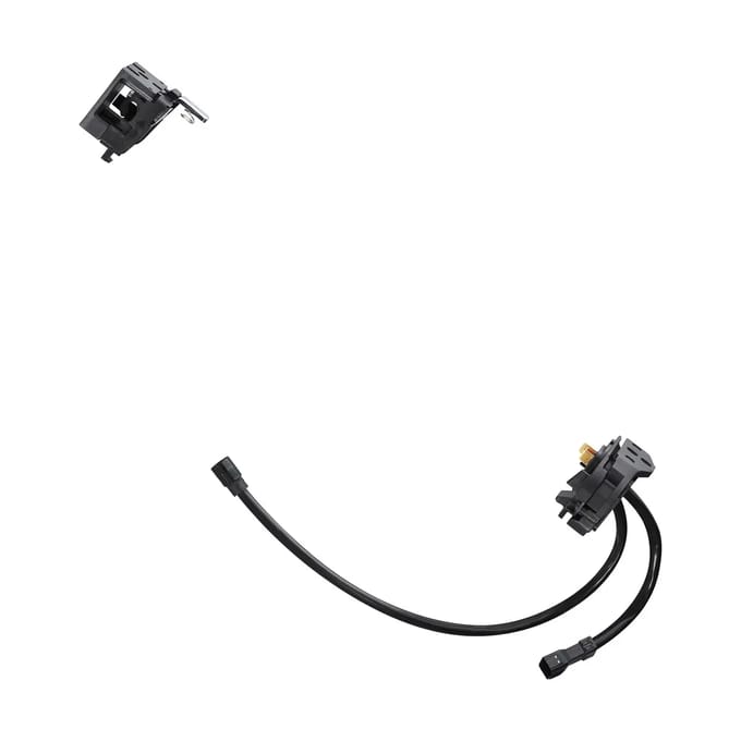 Geïntegreerde batterijhouder Shimano Steps BM-E8030-A (x2)