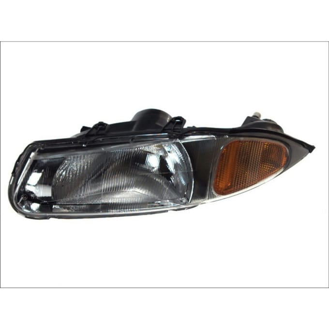 Koplampen DEPO 882-1109L-LD-E, links