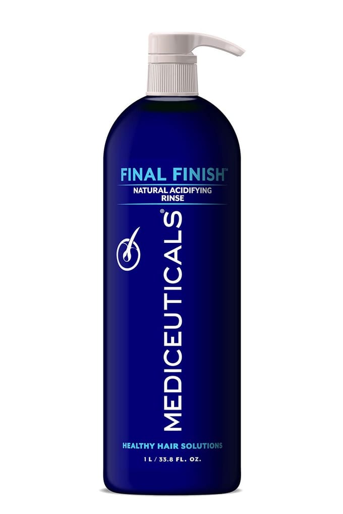 Mediceuticals Final Finish Lite Rinse - 1000 ml - Conditioner