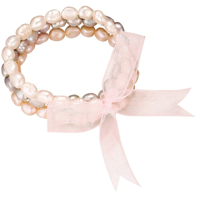 Valero Pearls Armband