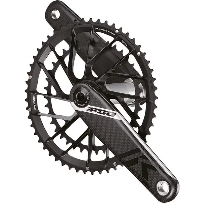 Pedalen Fsa K-Force Team Edition Modular BB386EVo Direct