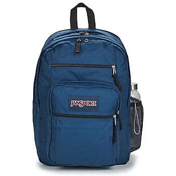 JanSport Big Student Rugzak - NAVY