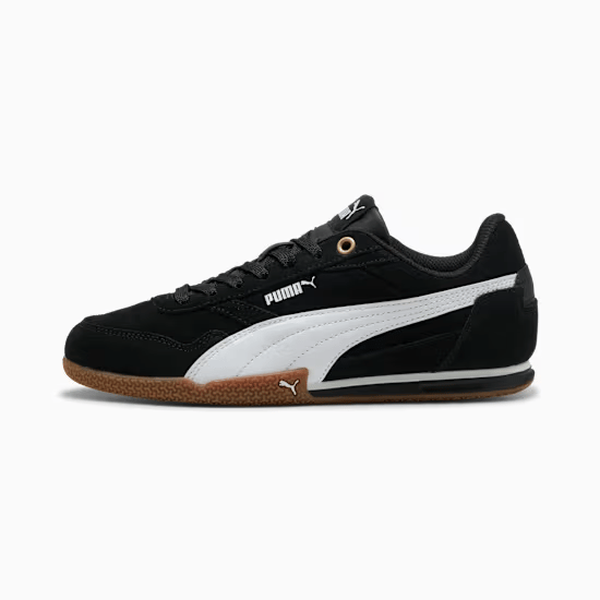 PUMA BELLA DONNA SD Dames Sneakers - Puma Black-Puma White