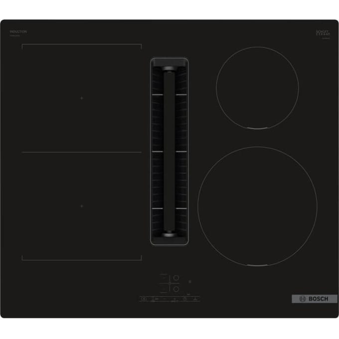 Bosch PVS611B16E inductie kookplaat met afzuiging (59,2 cm)