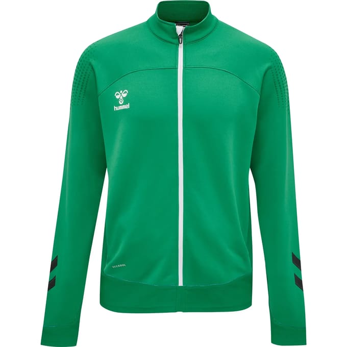 Jasje met rits Hummel hmllead poly