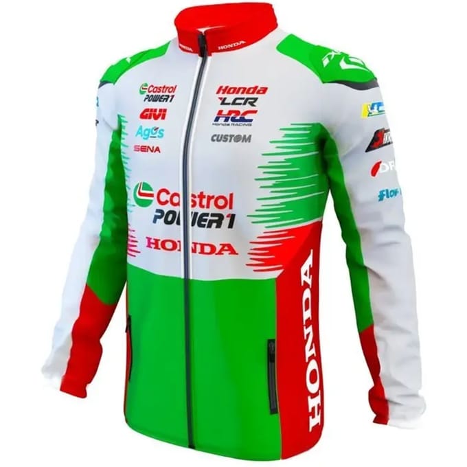 Motorjas Ixon SF1 LCRC 25