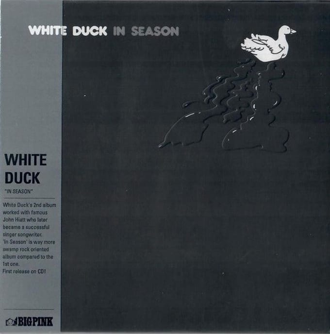 White Duck - In Season (CD)
