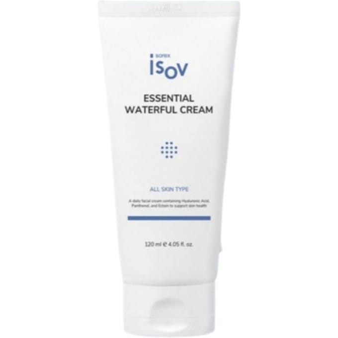 ISOV Essentiële Waterige Crème 120ml Korea Schoonheid white