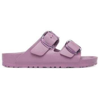 Birkenstock Arizona Big Buckle Eva Schmal Dames Paars