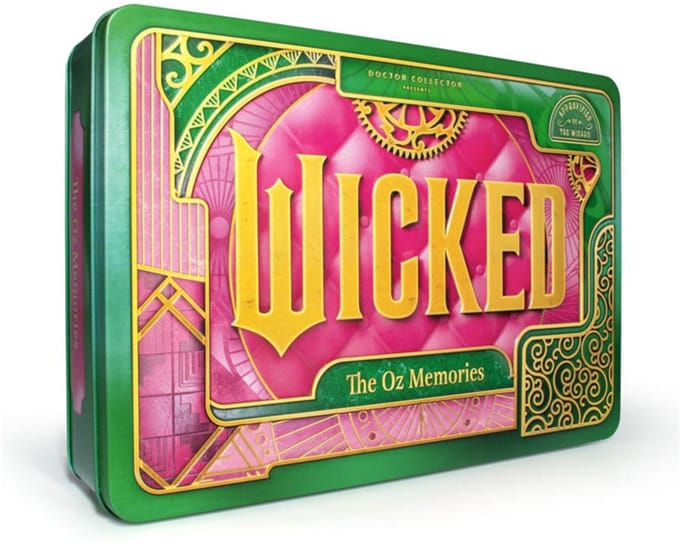 Wicked The Oz Memories Kit