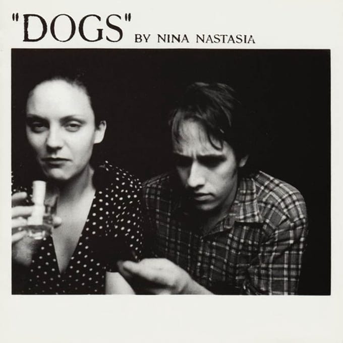 Nina Nastasia - Dogs (CD)