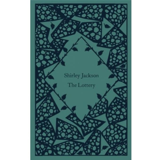 The Lottery by Shirley Jackson Hardback Boek 9780241590539