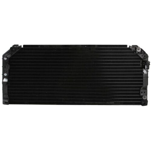 Condensator, airconditioning NISSENS 94515