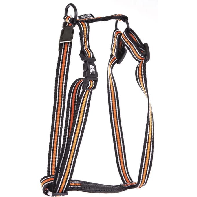 Trio Classic nylon hondentuig Martin Sellier S