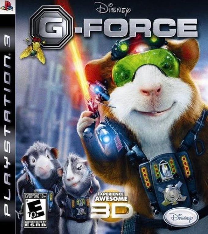 G-Force