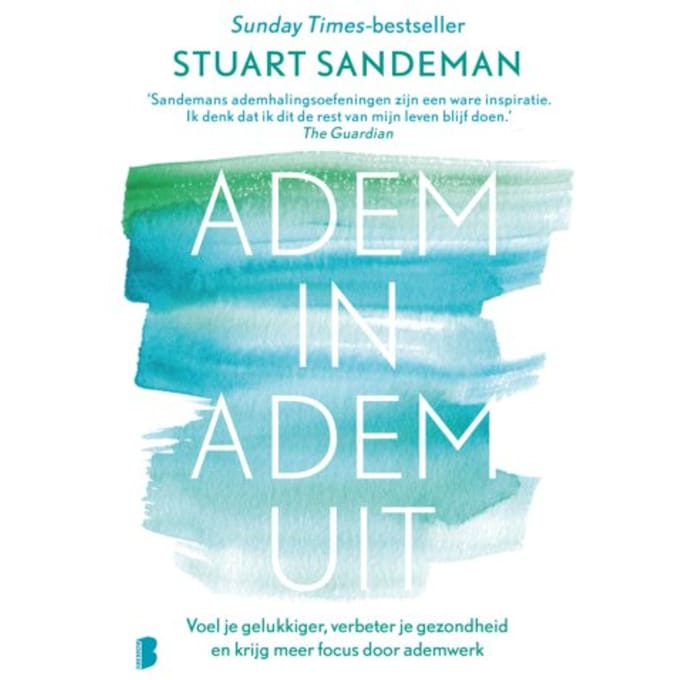 Adem In Adem Uit - Stuart Sandeman