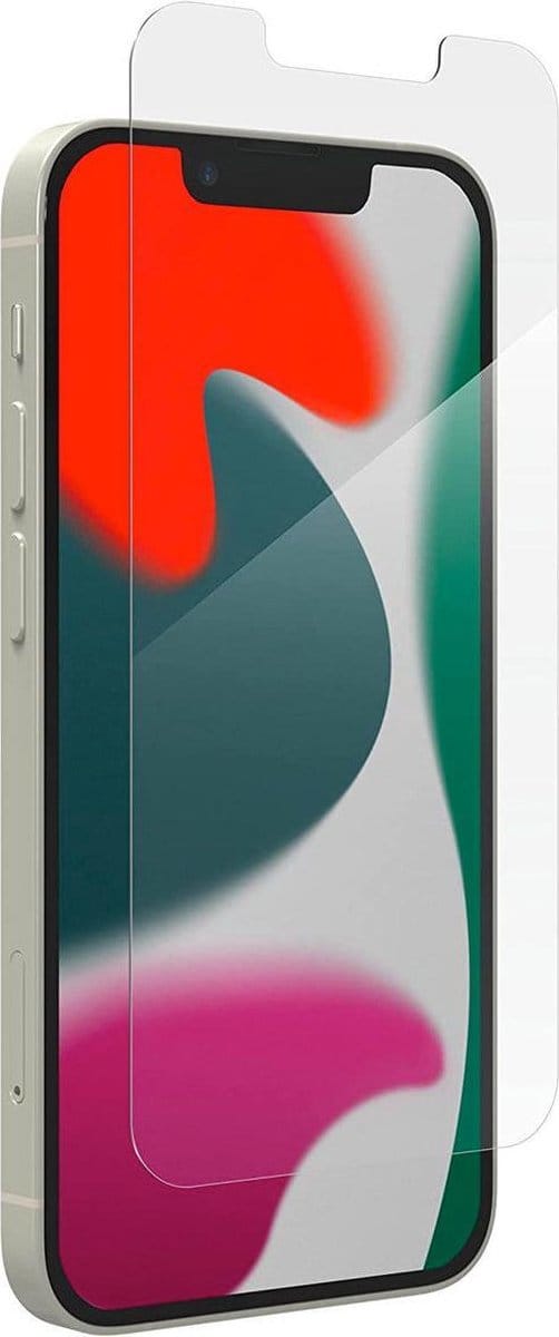 InvisibleShield - Glass Elite screenprotector - Geschikt voor de iPhone 13 mini