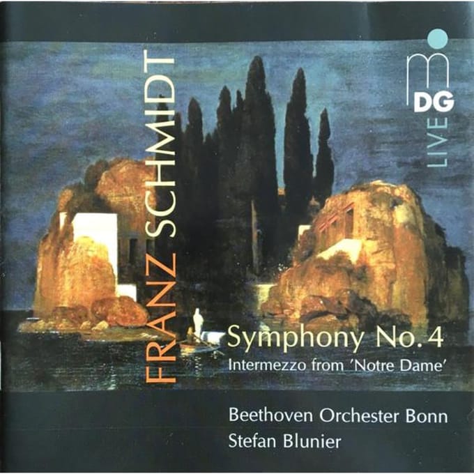Various Artists - Sinfonie 4/Intermezzo Aus Not (SACD)