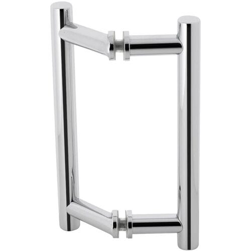 Sprinz T miter handle right round 2-sided 30-009 FR