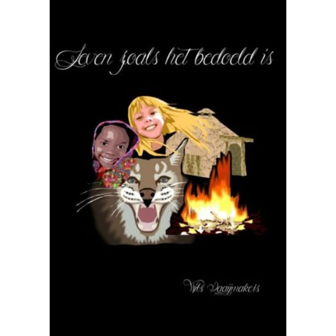 Leven Zoals Het Bedoeld Is - Wils Raaijmakers
