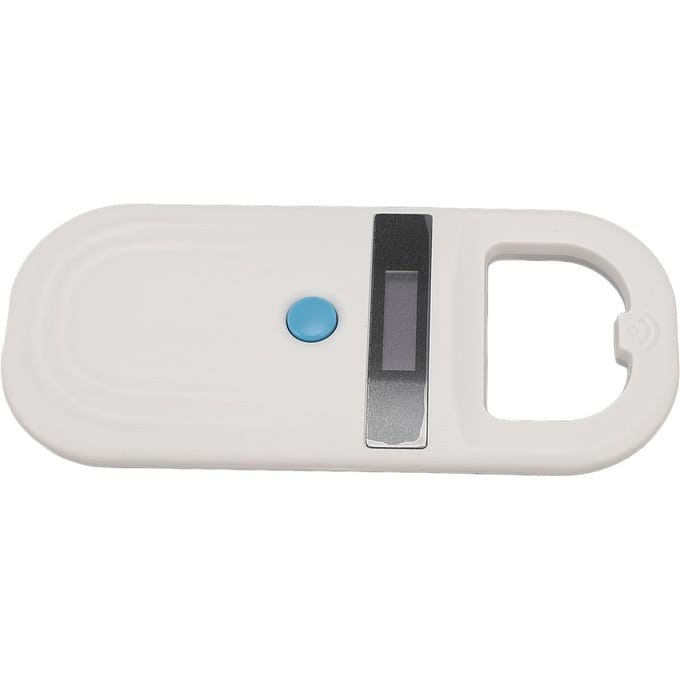 Huisdier Microchip Scanner Dubbele Frequentie Lezen USB Interface Oplaadbaar Draagbaar Dier Hond Kat