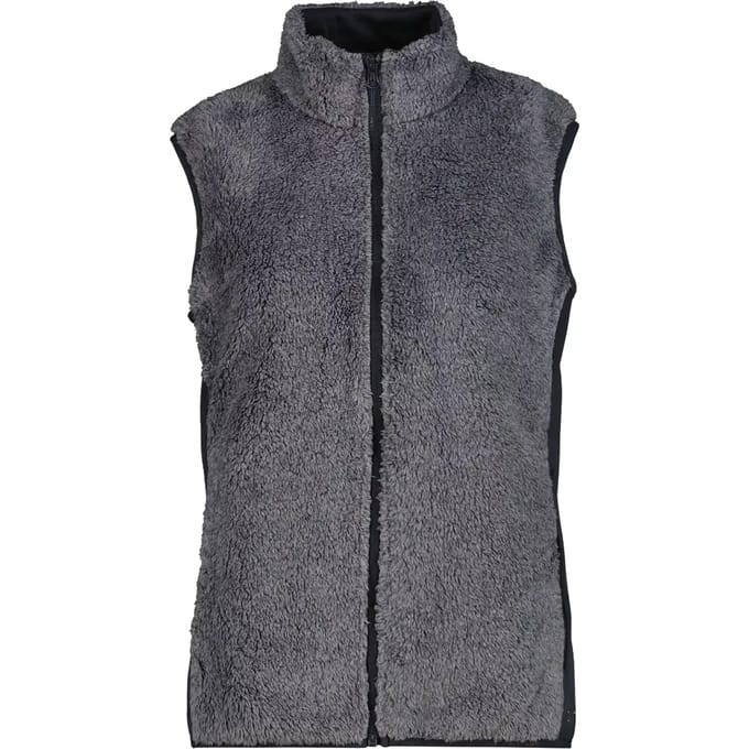 Mouwloze fleece voor dames CMP HighLoft