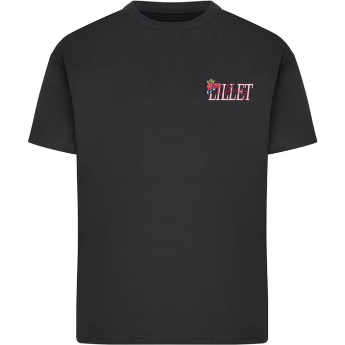 Dames-T-shirt Merchcode Lillet