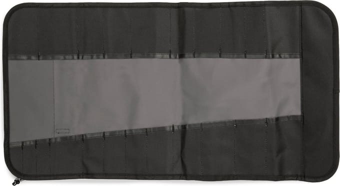 Tas One Size WK. Designed To Work Full Grey / Black 100% Polyester