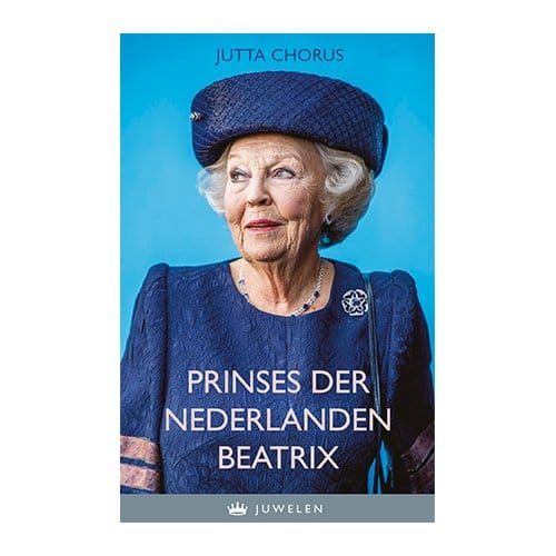 Prinses Der Nederlanden Beatrix - Kroonjuwelen - Jutta Chorus
