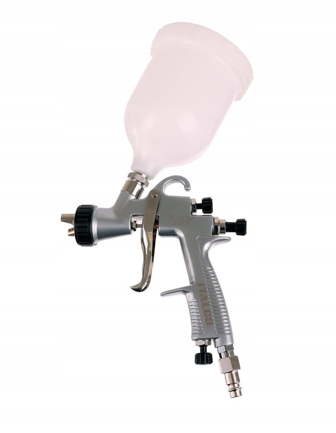 ITALCO LVMP Spuitpistool 1.4mm FLG-G - Professioneel Lakspuiten