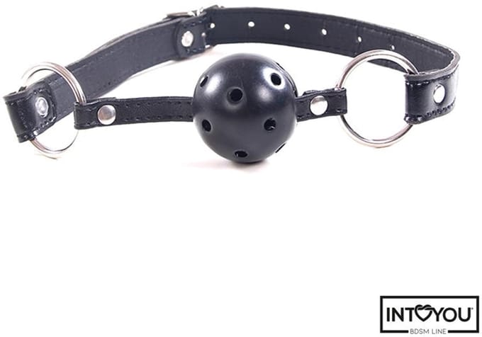INTOYOU BDSM LINE 7 Pcs Bondage Set Furry Kit
