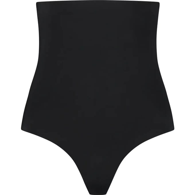 Onzichtbare string hoge taille voor vrouwen Bye Bra