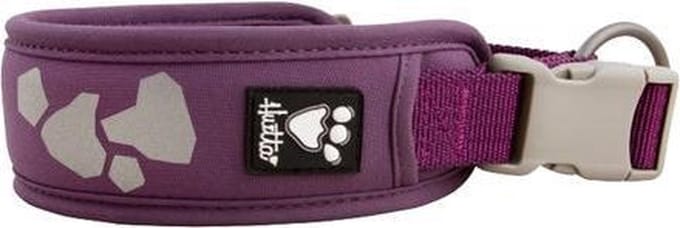 Hurtta Weekend Warrior Collar - 55/65 cm - Currant