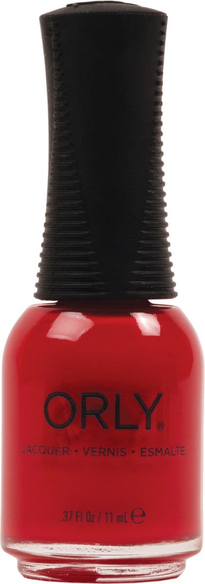 ORLY Haute Red