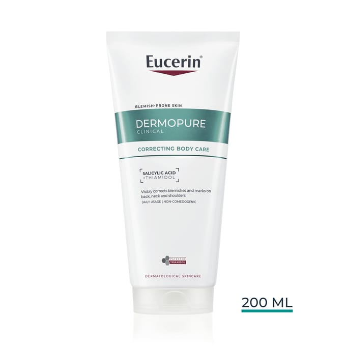 Eucerin Dermopure Clinical Correcting Body Care 200ml