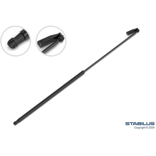 Gasveer, kofferruimte STABILUS 010451