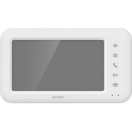 Avidsen Deurintercom-module voor, Monitor voor Video-deurintercom