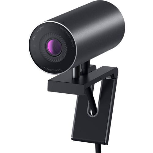 Dell Dell Pro WB5023 - Webcam - Farbe - 2560 x 1440 Webcam 2560 x 1440 Pixel Snelle autotracking via AI