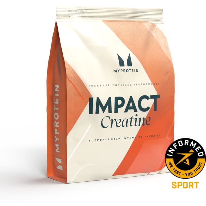 Creatine Monohydraat Elite - 1KG - 294servings - Unflavoured (Informed Sport)