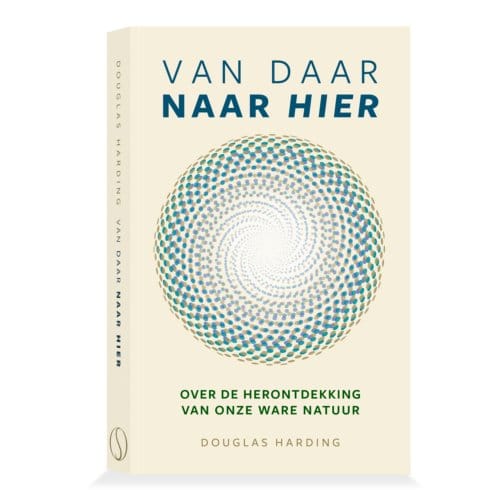 Van Daar Naar Hier - Douglas Harding
