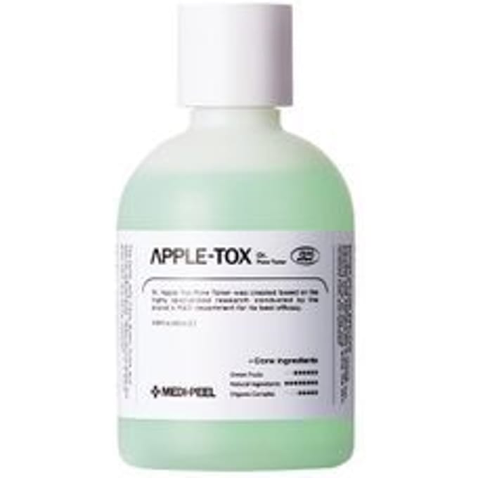 Apple-Tox Poriën Toner 500ml AUTHENTIEKE WINKEL