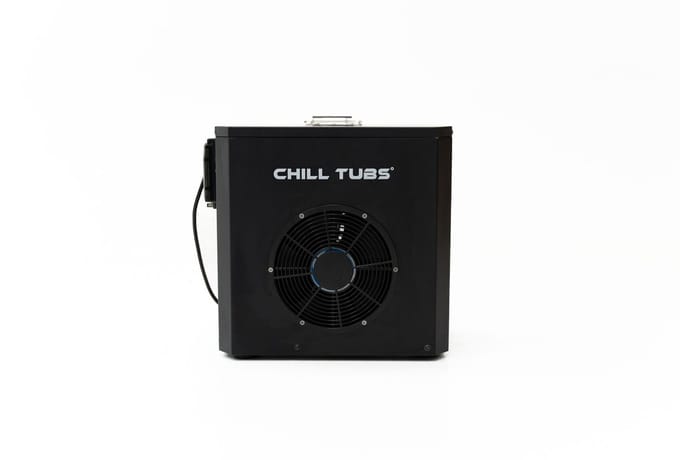 Essential Chiller - Chill Tubs - Voor een IJsbad