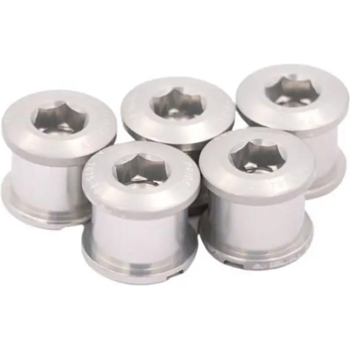 Schroefpakket Pride Racing Vortex - AL 7075-T6-Short kit
