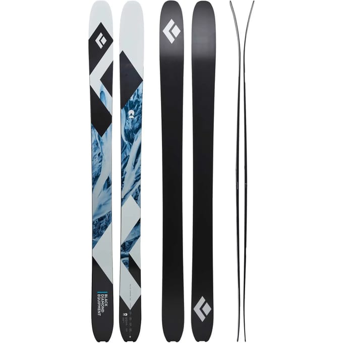 Ski Black Diamond Helio Carbon 104
