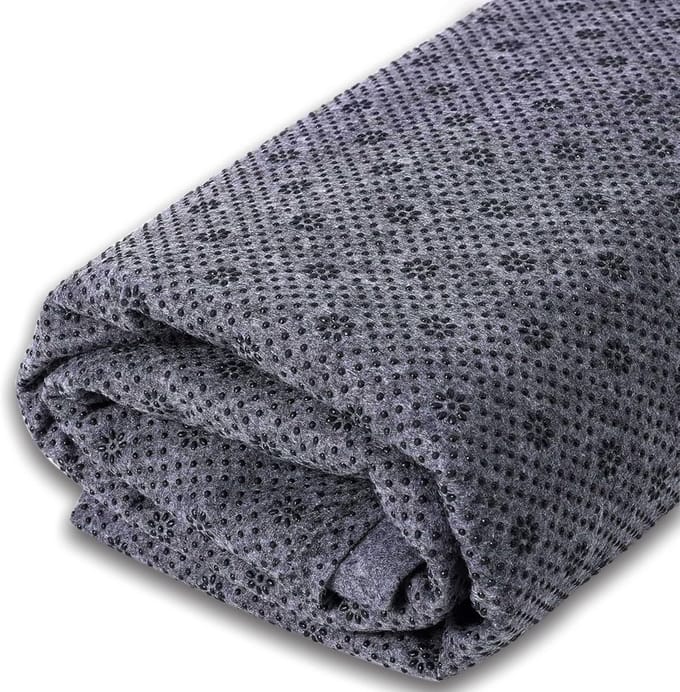 Famanu - Antislip tuftdoek 180x120cm, dikte 2mm, geschikt voor tuftpistool