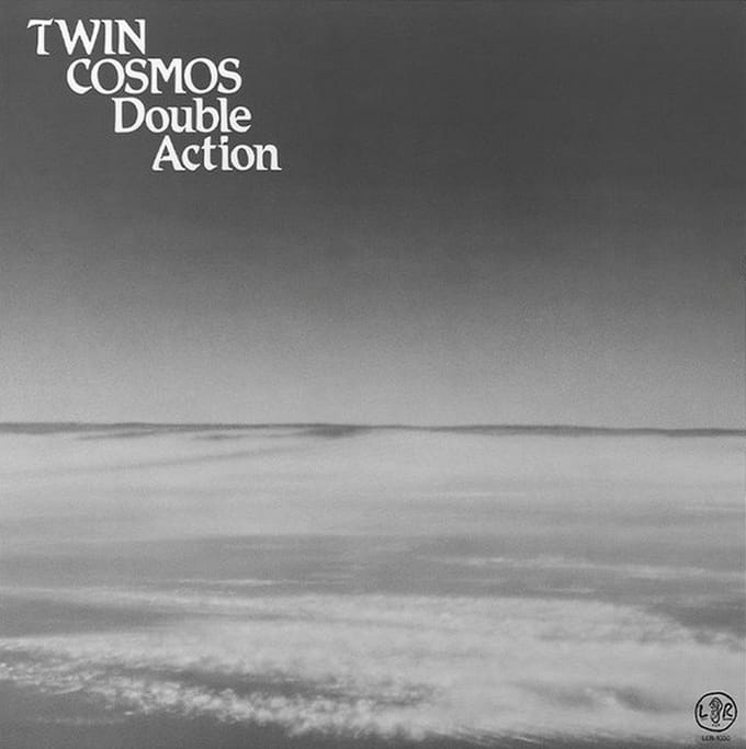 Twin Cosmos - Double Action (LP)