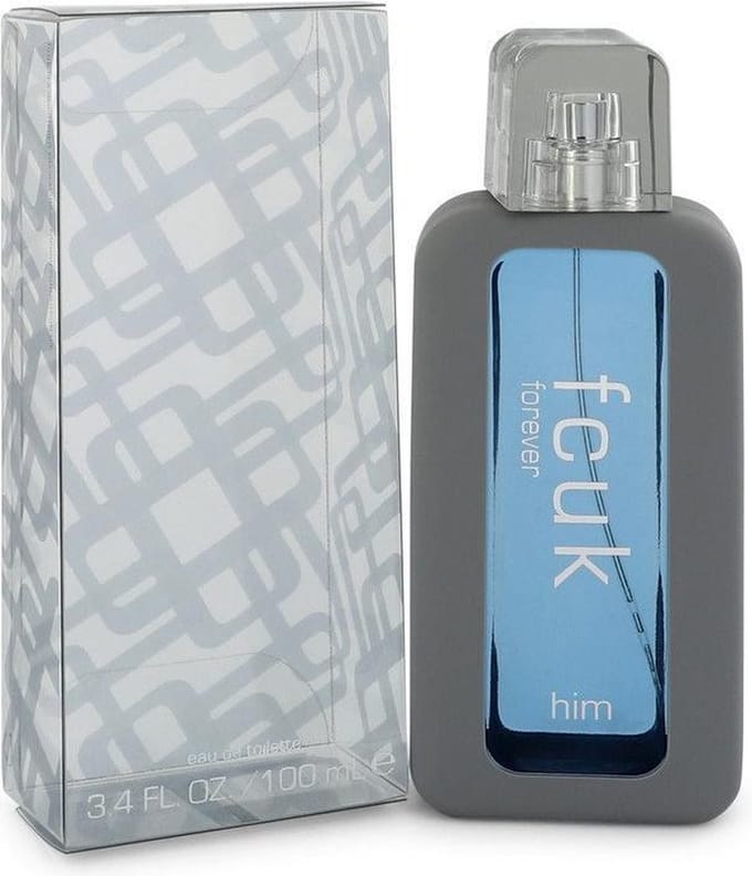 FCUK Forever by French Connection 100 ml - Eau De Toilette Spray