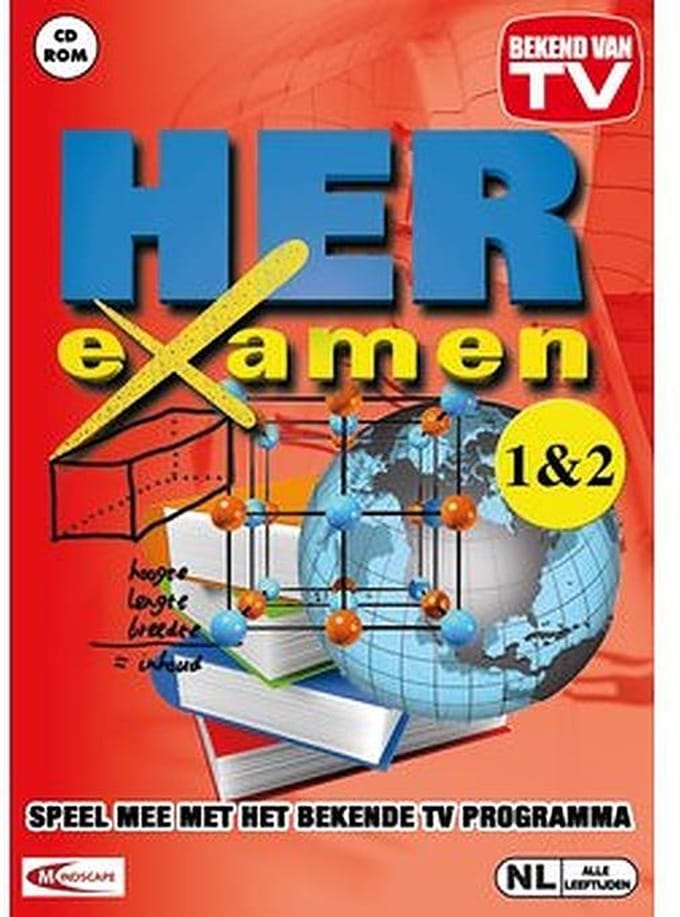 Herexamen 1 & 2