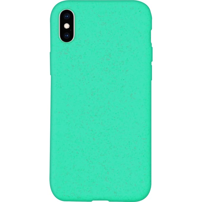 iPhone XS Max Biodegradable hoesje - Groen